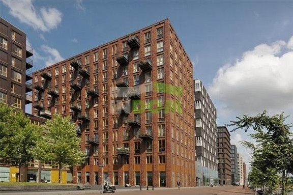 Apartment in Amsterdam, Netherlands, 55 m² - picture 1