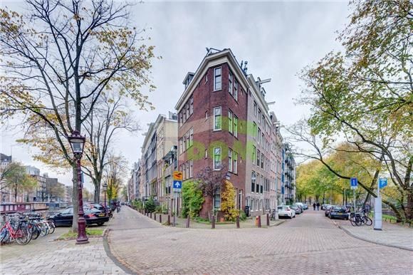 Apartamento en Ámsterdam, Países Bajos, 40 m² - imagen 1