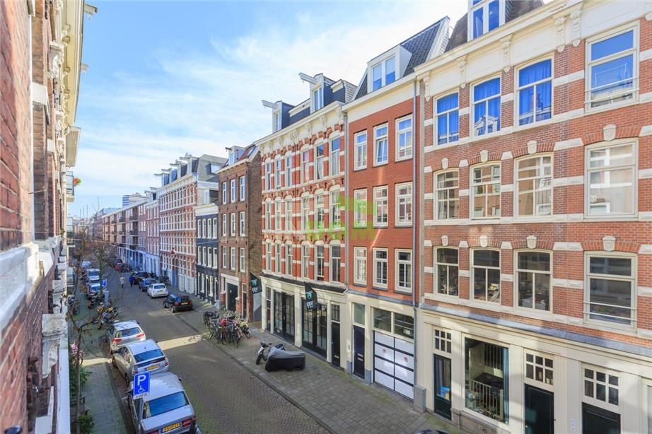 Appartement à Amsterdam, Pays-Bas, 40 m² - image 1