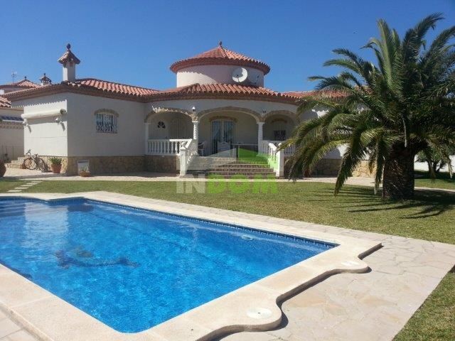 Haus in Costa Daurada, Spanien, 170 m² - Foto 1