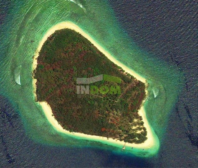 Island o. Bali, Indonesia, 125 000 m² - picture 1