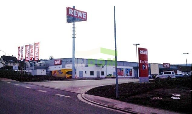 Biens commerciaux Gessen, Allemagne, 3 735 m² - image 1