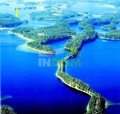 Land in Savonlinna, Finland, 35 000 m² - picture 1