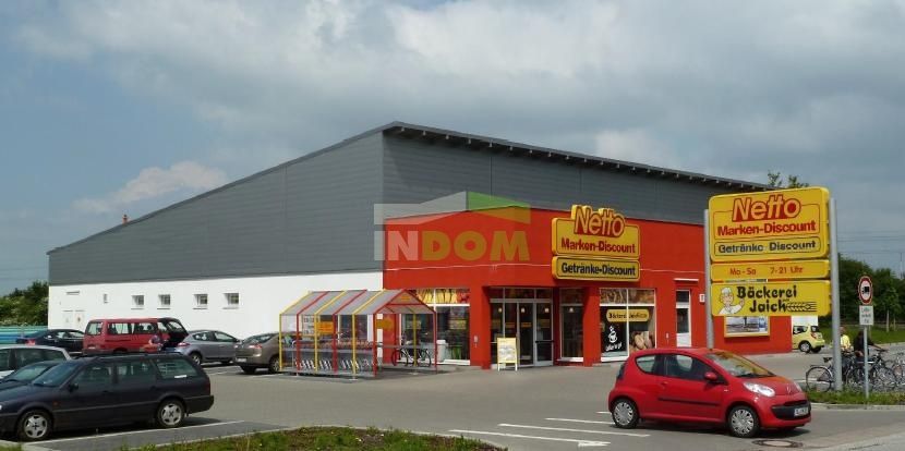 Propiedad comercial Gessen, Alemania, 1 395 m² - imagen 1