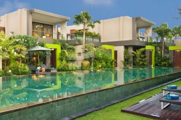 Hotel o. Bali, Indonesia, 1 500 m² - picture 1