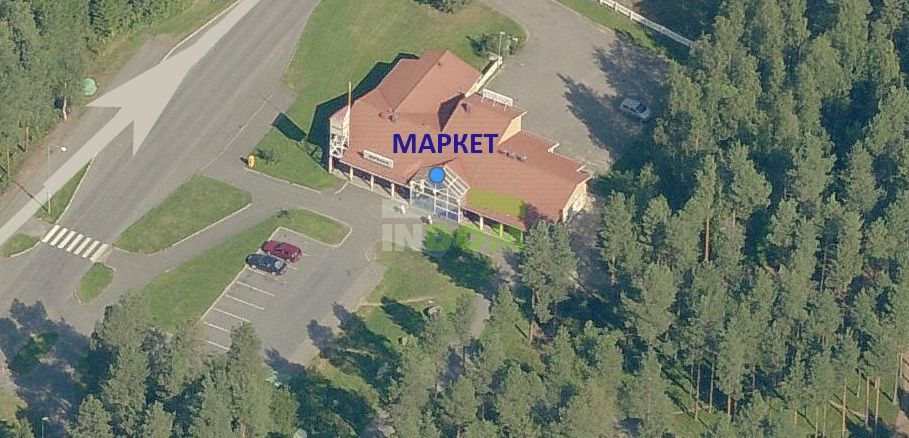 Gewerbeimmobilien in Mikkeli, Finnland, 302 m² - Foto 1