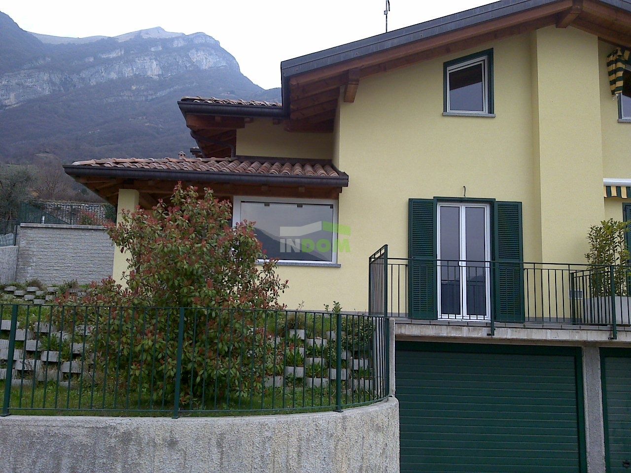 Villa in Como, Italy, 152 m² - picture 1