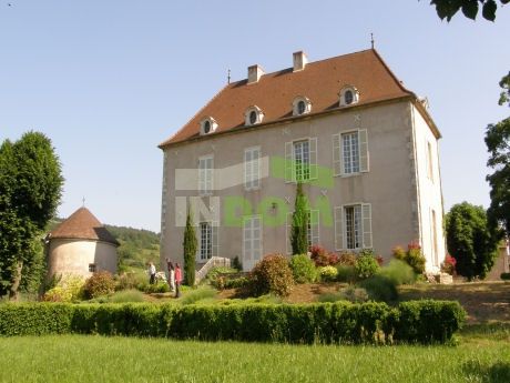 Schloß in Burgund, Frankreich, 550 m² - Foto 1