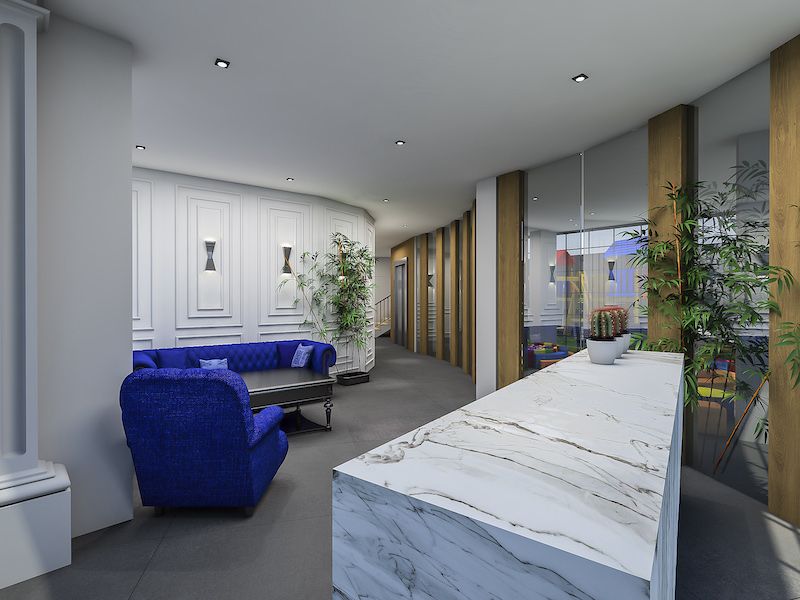 Flat in Alanya, Turkey, 47 m² - picture 10