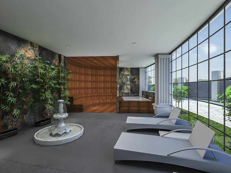 Flat in Alanya, Turkey, 47 m² - picture 13