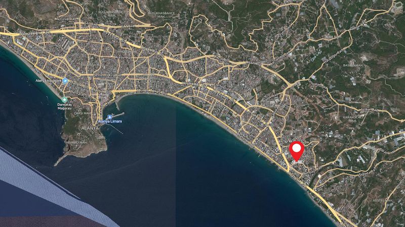 Flat in Alanya, Turkey, 47 m² - picture 7