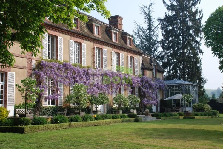 Schloß in Paris, Frankreich, 800 m² - Foto 1