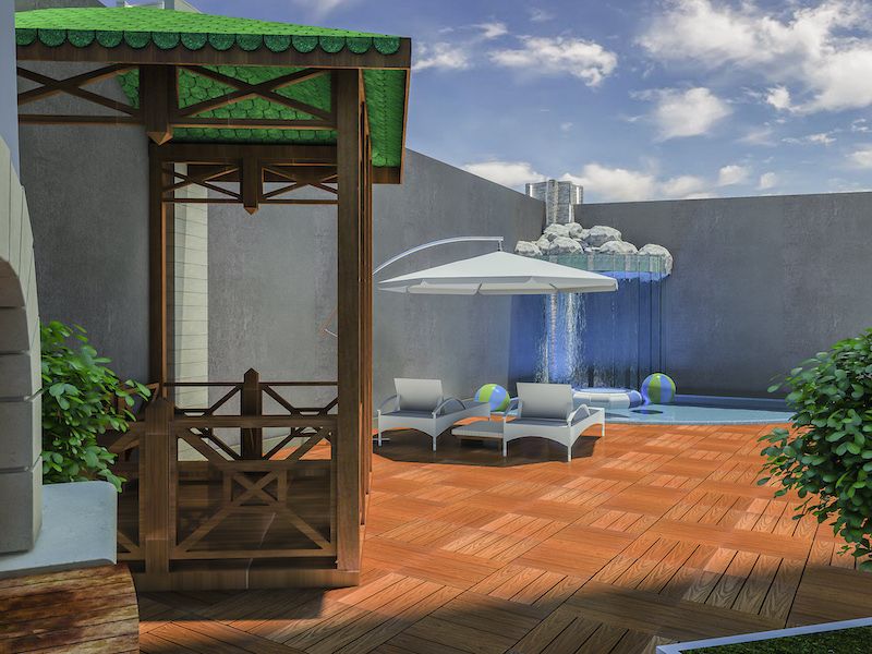 Flat in Alanya, Turkey, 47 m² - picture 15