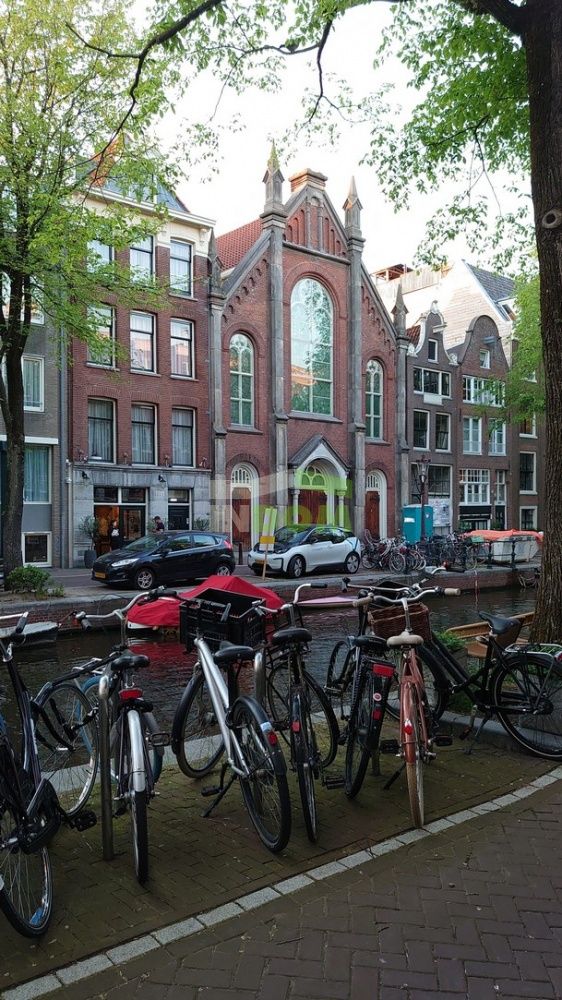 Commercial apartment building in Amsterdam, Netherlands, 500 m² - picture 2