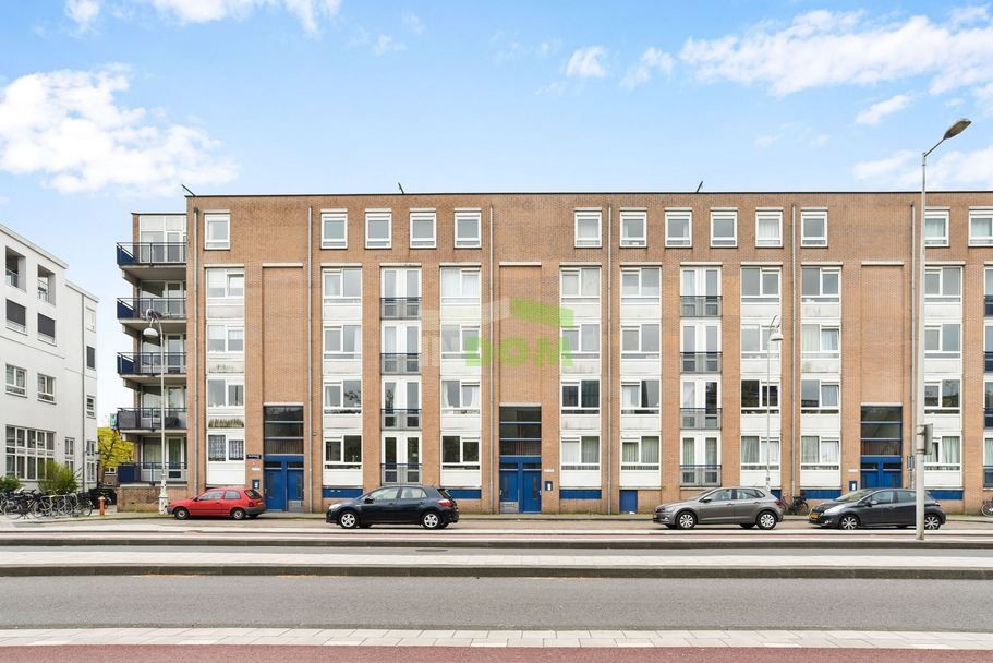 Apartment in Amsterdam, Niederlande, 58 m² - Foto 2