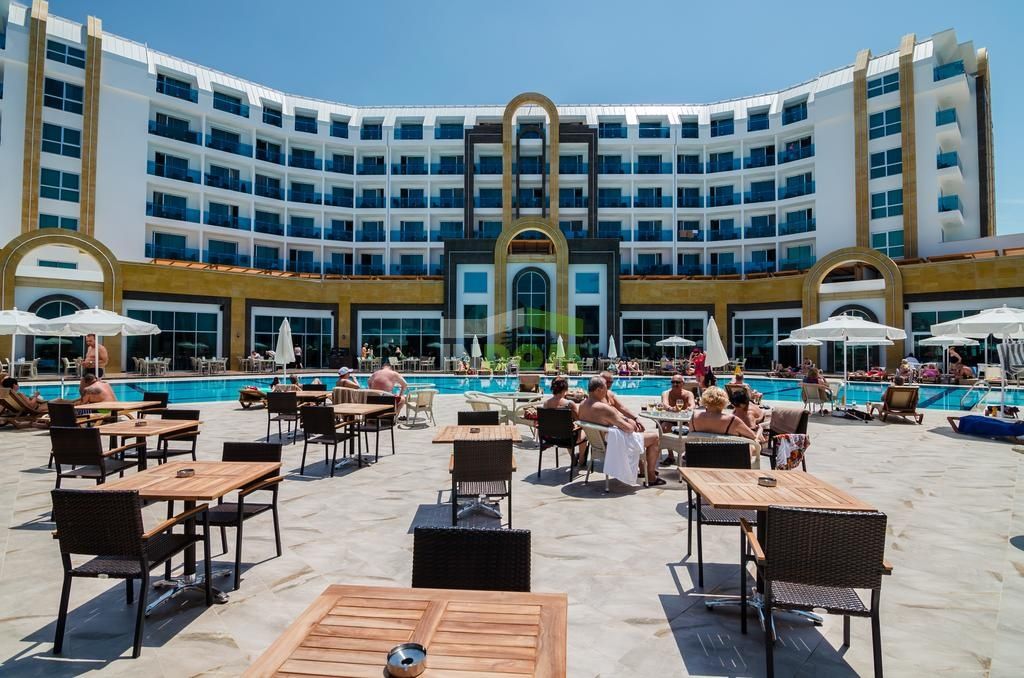 Hotel in Alanya, Turkey, 14 825 m² - picture 2