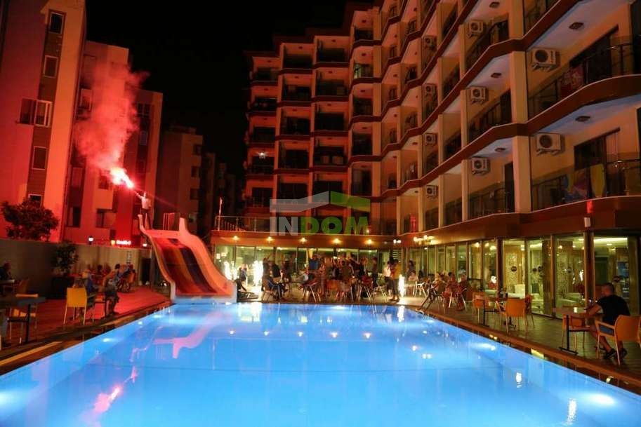 Hotel en Alanya, Turquia, 4 000 m² - imagen 2