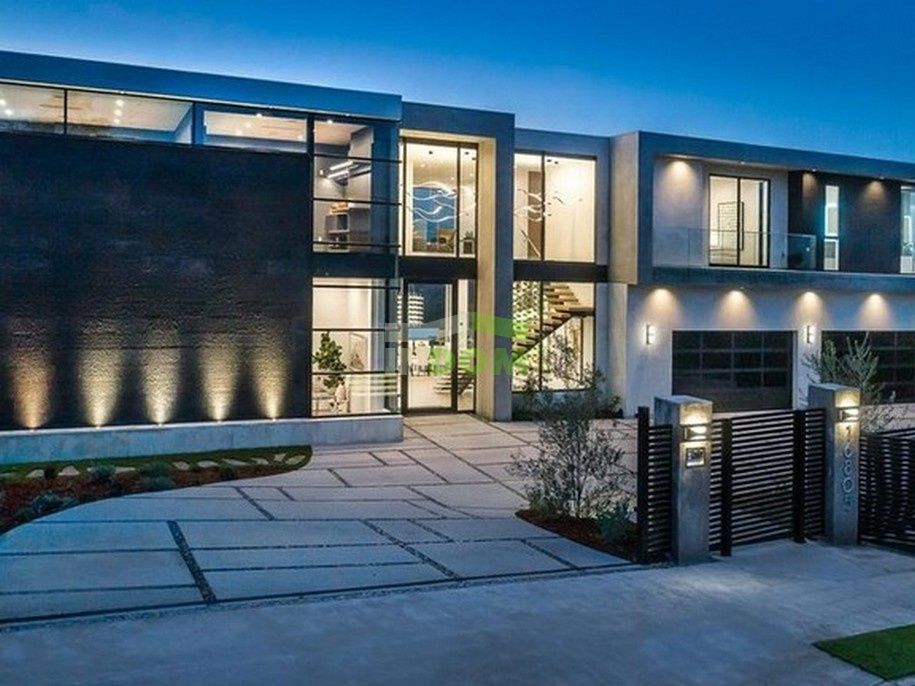 Villa Kaliforniya, USA, 672.99 m² - picture 2