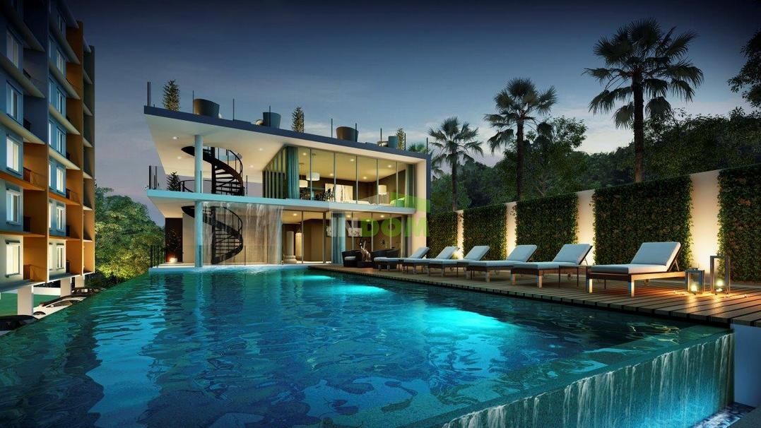 Apartment in Phuket, Thailand, 24 m² - picture 2