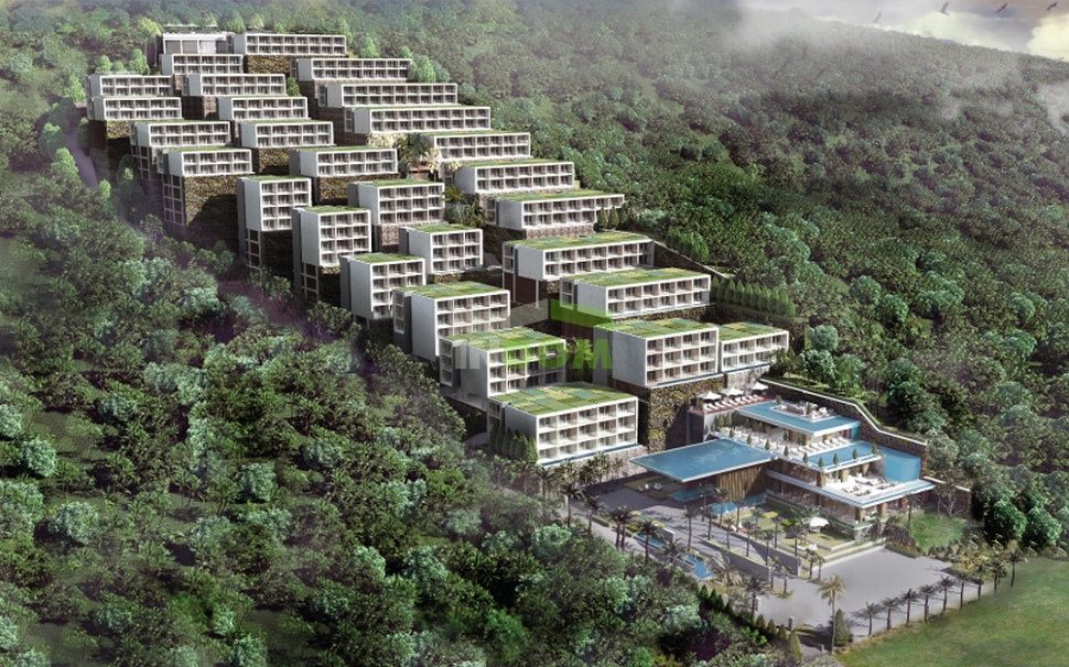 Projet d'investissement à Phuket, Thaïlande, 33.4 m² - image 2