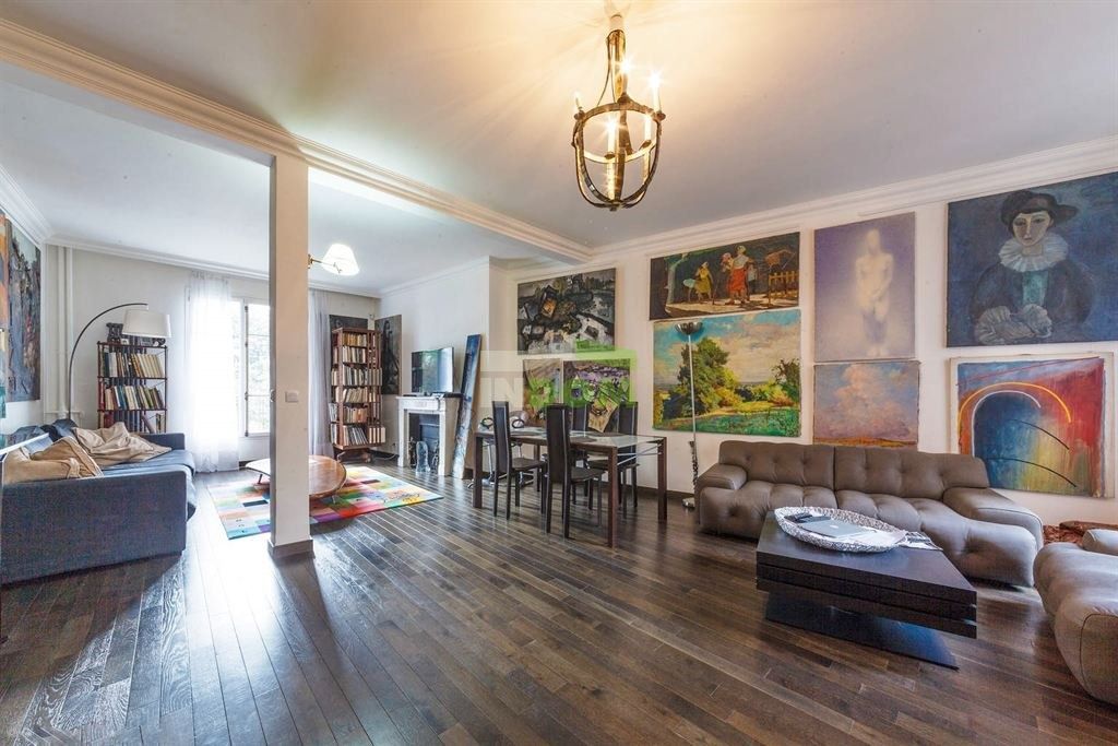 Apartment in Paris, Frankreich, 110 m² - Foto 2