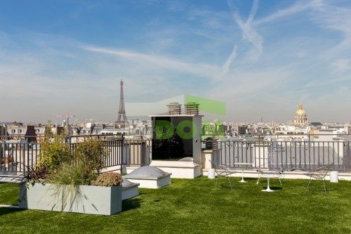 Apartment in Paris, France, 120 m² - picture 2