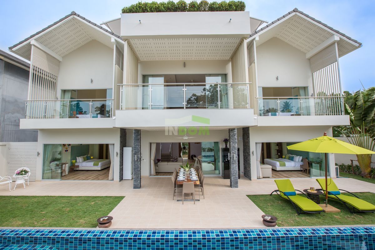 Villa in Ko Samui, Thailand, 480 m² - Foto 2