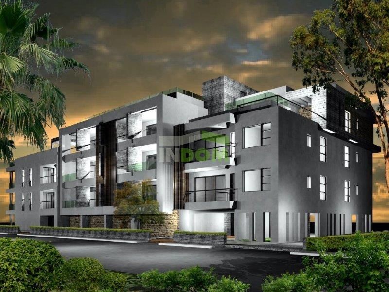 Apartment in Paphos, Cyprus, 97 m² - picture 2