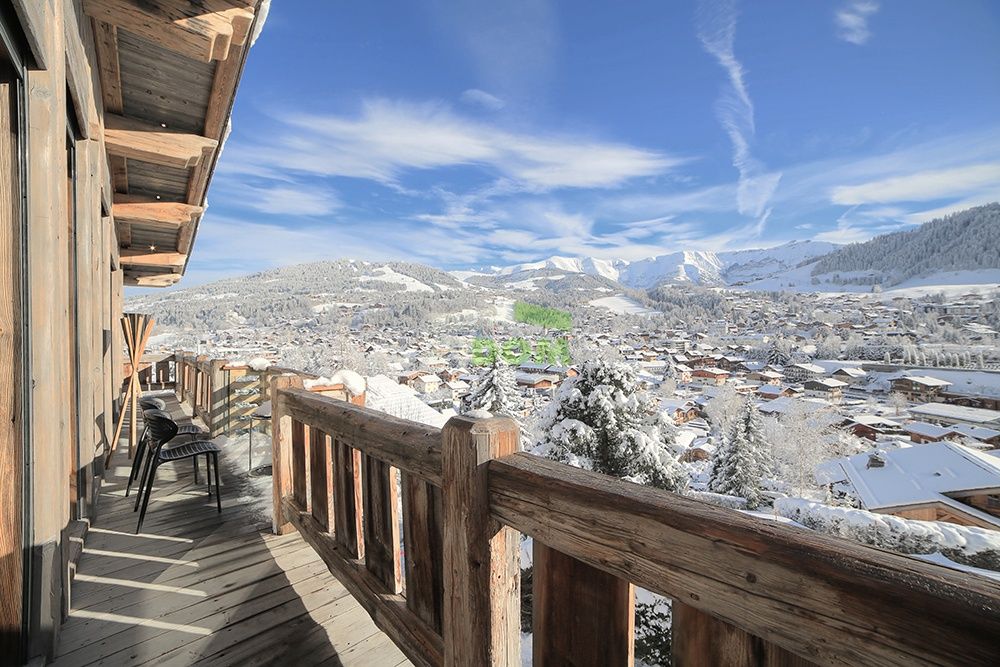 Chalet in Megeve, France, 480 m² - picture 2