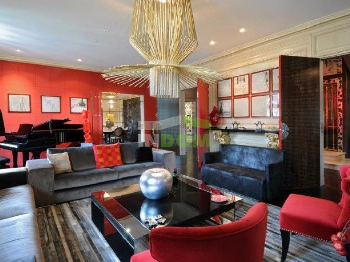 Appartamenti a Parigi, Francia, 750 m² - foto 2