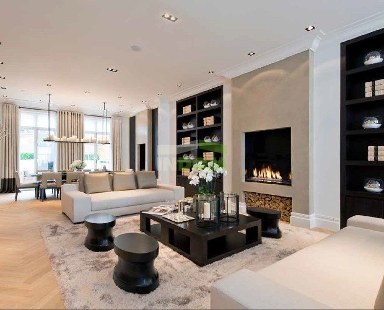 Mansion in London, United Kingdom, 474 m² - picture 2