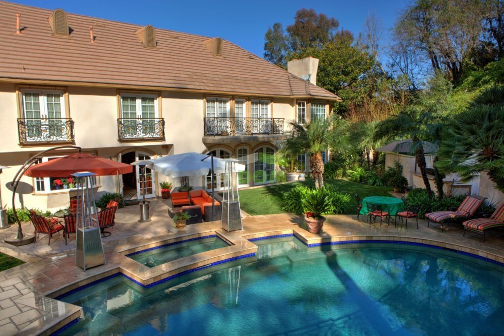 Villa Kaliforniya, USA, 800 m² - picture 2