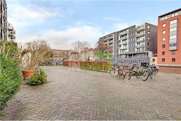 Apartment in Amsterdam, Netherlands, 51 m² - picture 2