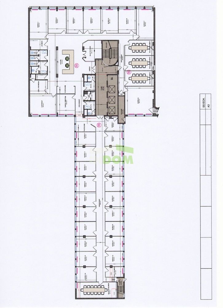 Biens commerciaux à Paris, France, 686 m² - image 2