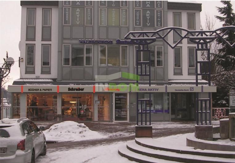 Commercial property Gessen, Germany, 1 612 m² - picture 2