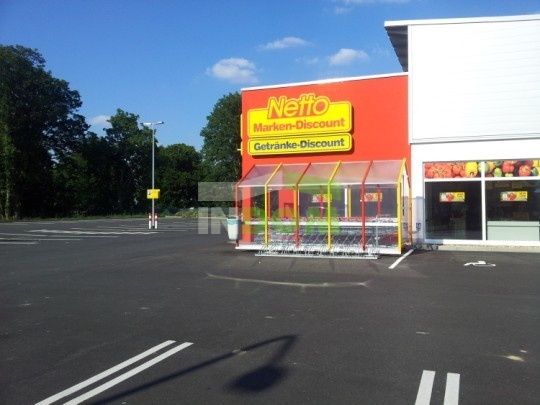 Gewerbeimmobilien Severnyj Rejn-Vestfaliya, Deutschland, 1 111 m² - Foto 2