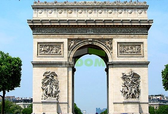 Apartamento en París, Francia, 180 m² - imagen 2