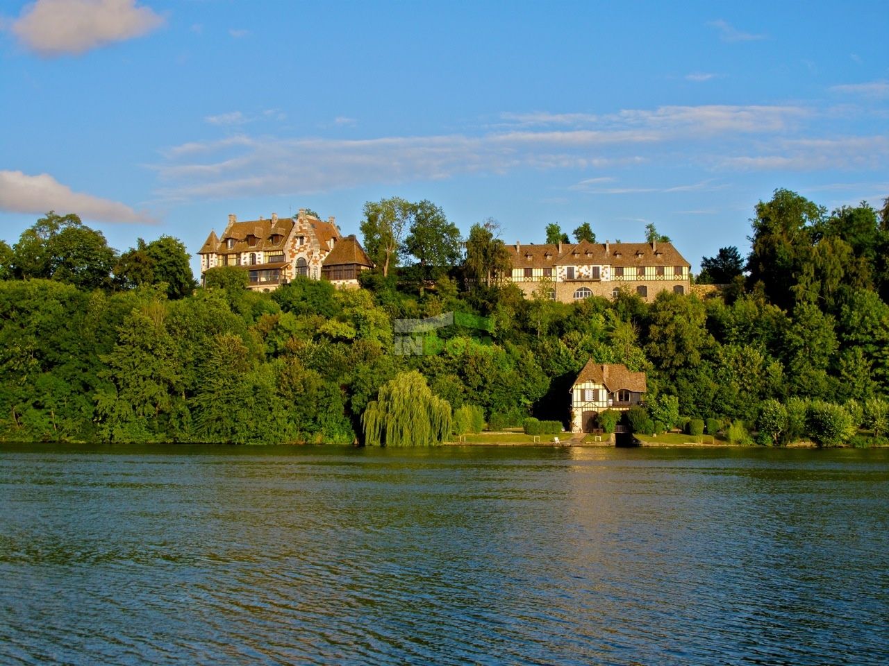 Castle in Paris, France, 1 200 m² - picture 2