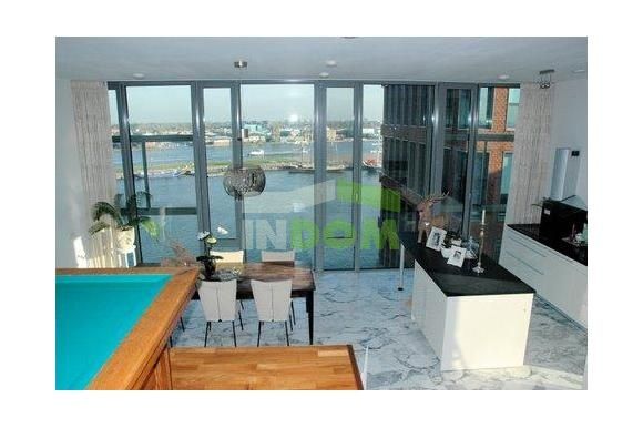 Appartement à Amsterdam, Pays-Bas, 201 m² - image 2