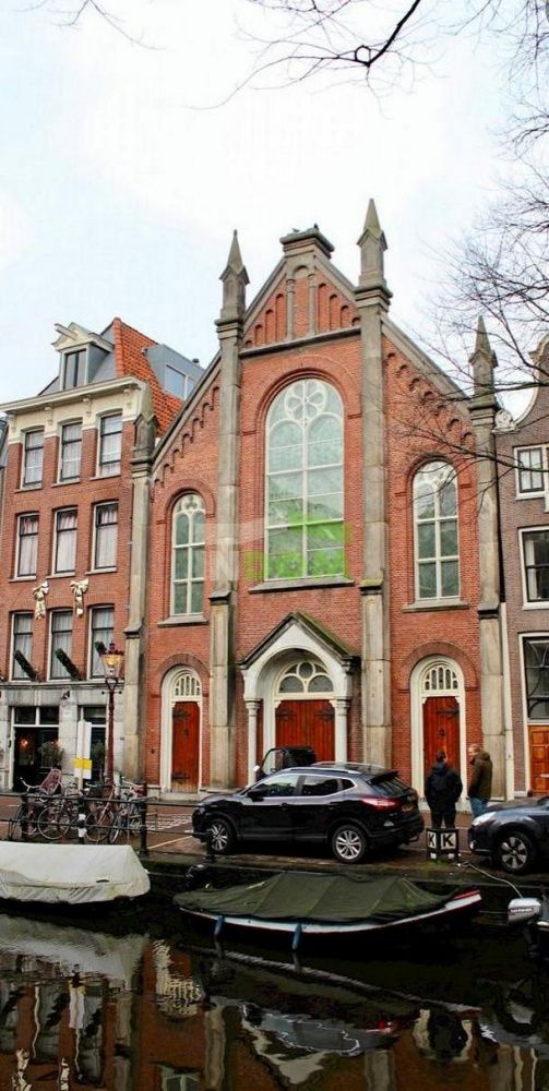 Commercial apartment building in Amsterdam, Netherlands, 500 m² - picture 3