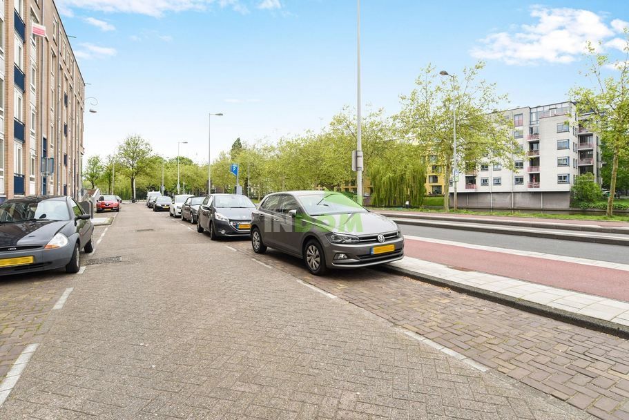 Apartment in Amsterdam, Niederlande, 58 m² - Foto 3