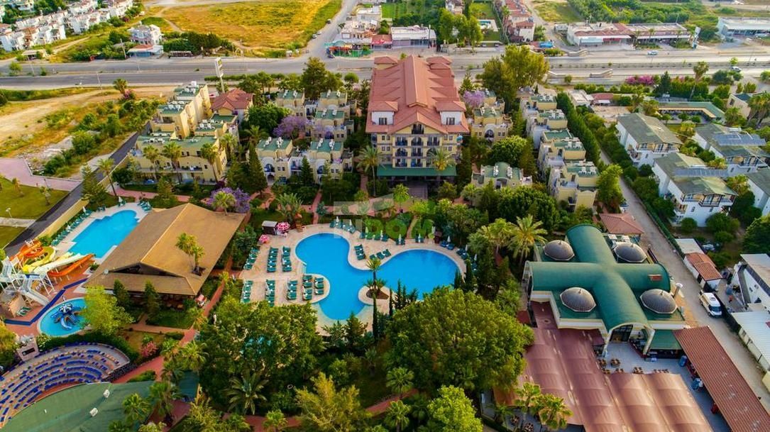 Hotel in Antalya, Turkey, 40 000 m² - picture 3