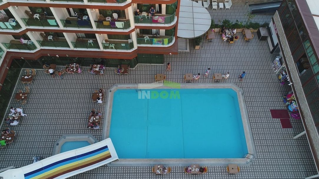 Hotel en Alanya, Turquia, 4 000 m² - imagen 3
