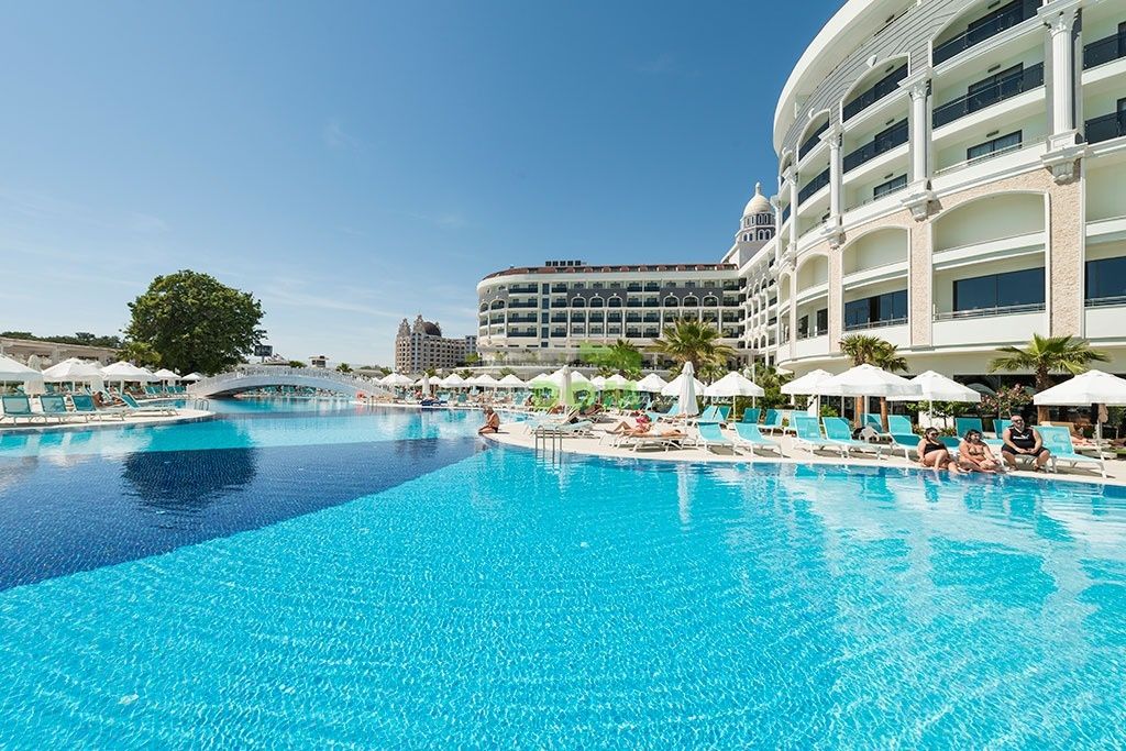 Hotel in Antalya, Türkei, 26 000 m² - Foto 3