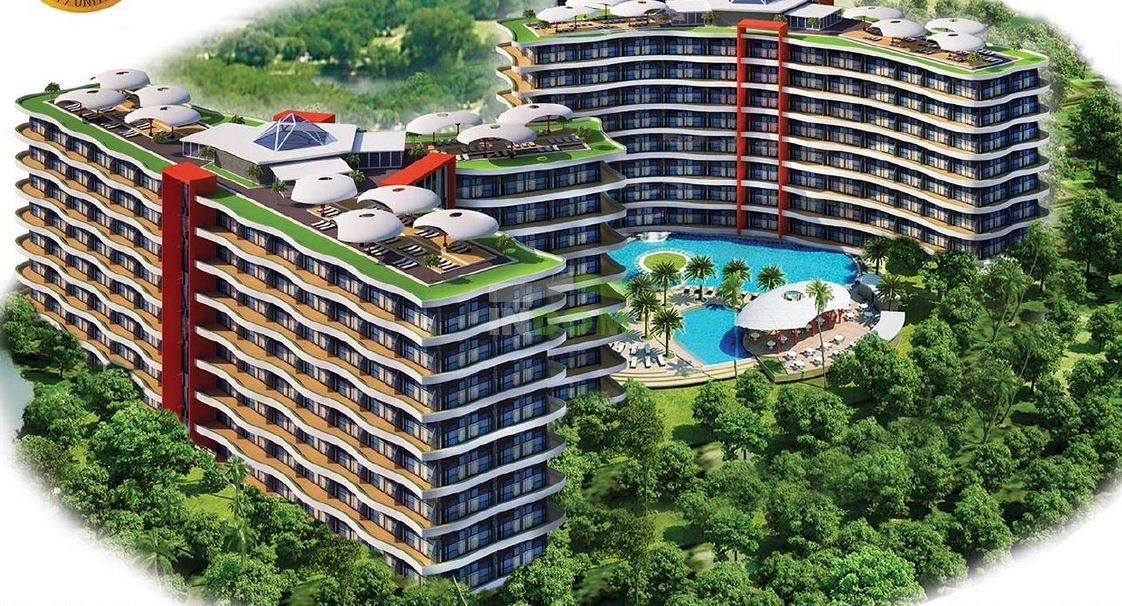 Apartment in Phuket, Thailand, 20 m² - picture 3