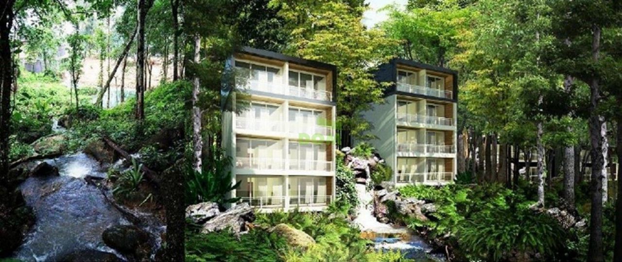 Progetto d’investimento a Phuket, Thailandia, 34 m² - foto 3