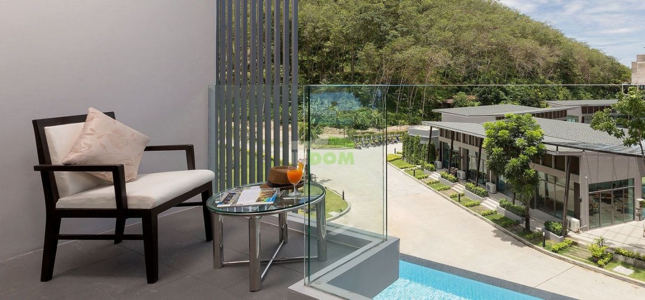 Investitionsprojekt in Phuket, Thailand, 54 m² - Foto 3