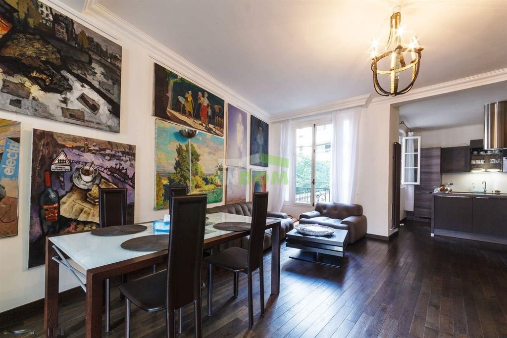 Apartment in Paris, Frankreich, 110 m² - Foto 3