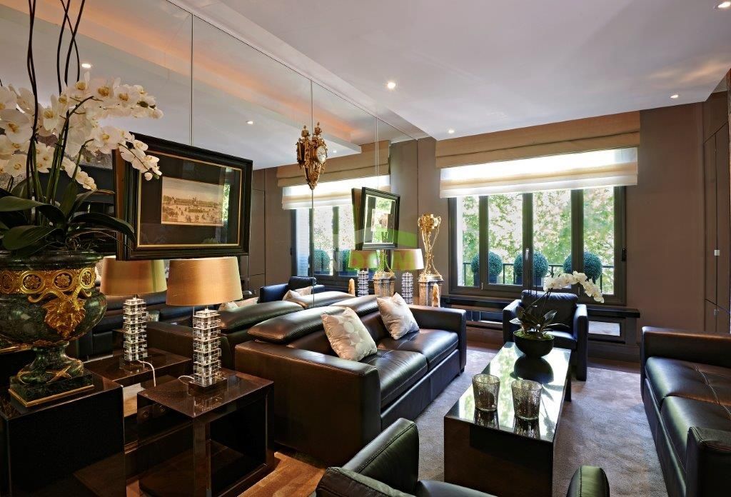 Apartamento en París, Francia, 95 m² - imagen 3