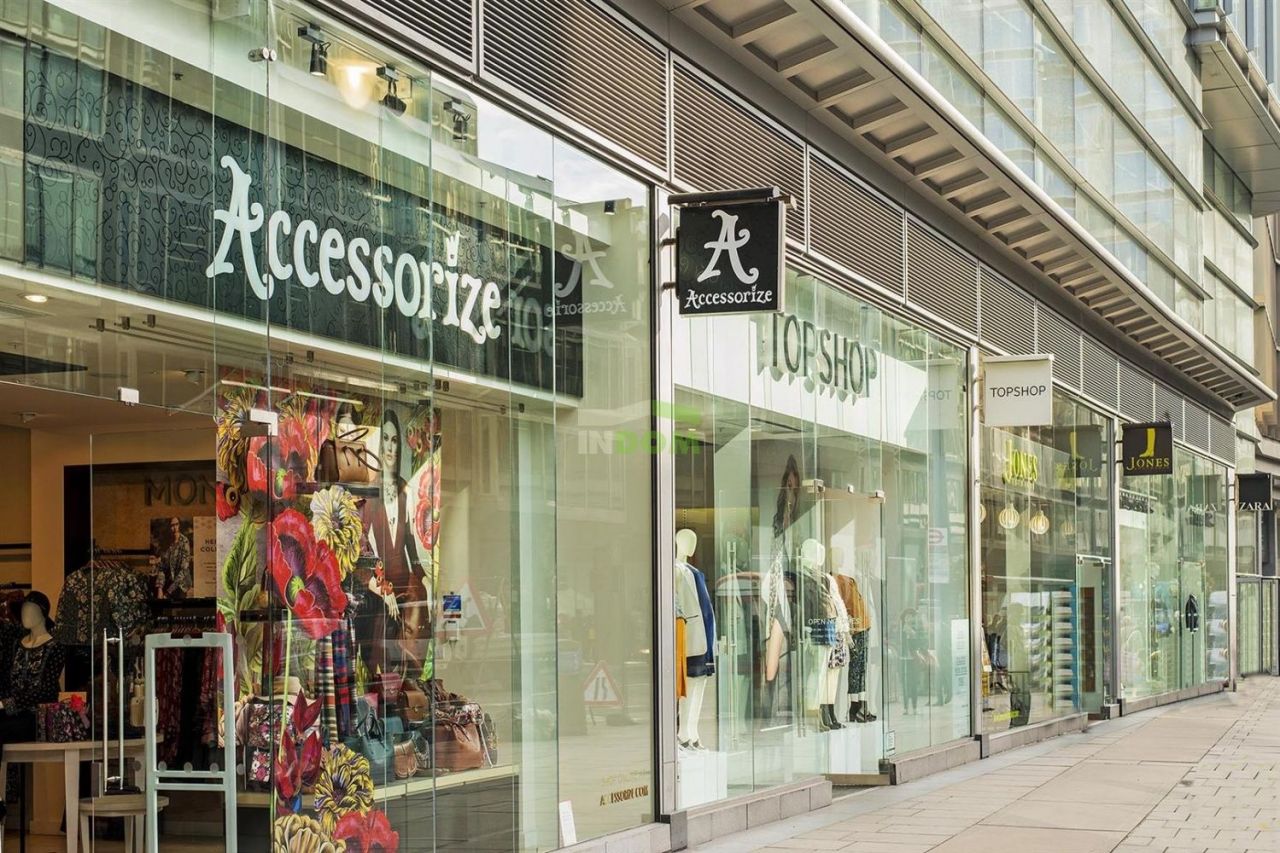 Apartment in London, United Kingdom, 86.38 m² - picture 3